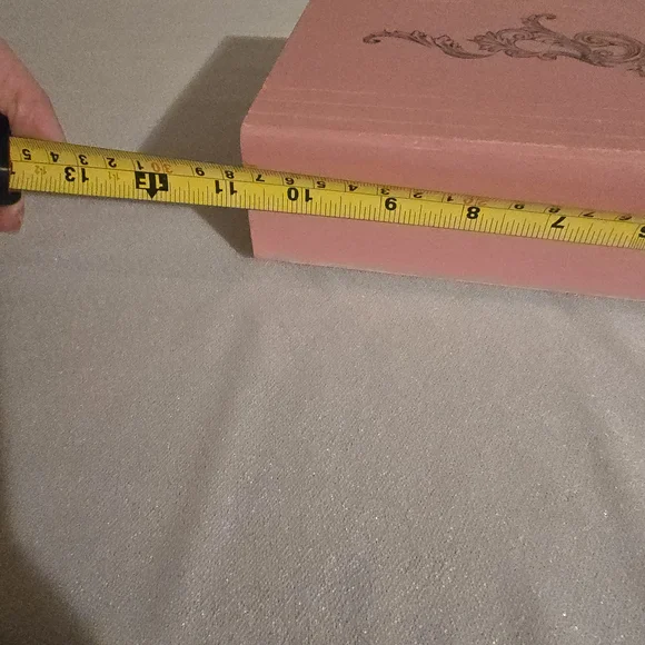 Pink Decorative Box - Picture 8 of 8